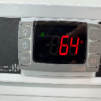 American BioTech Supply Under-counter Pharmacy Freezer image 2